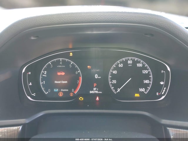 1HGCV1F31NA016328 Honda Accord Sport