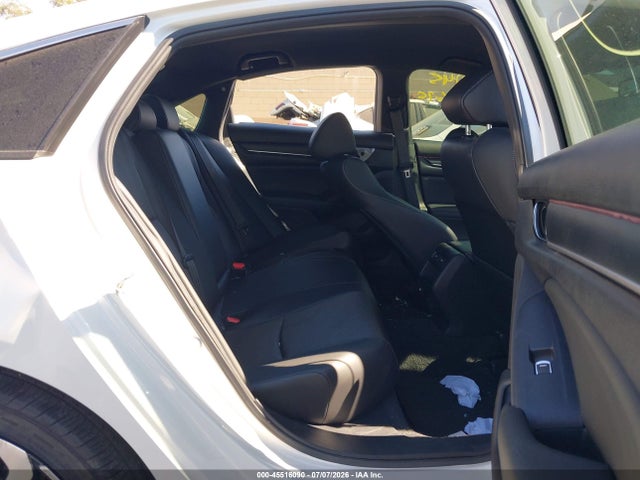 1HGCV1F31NA016328 Honda Accord Sport