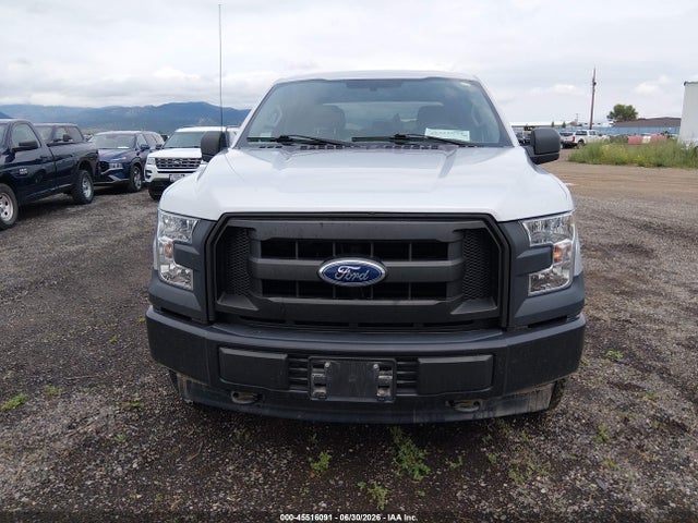 1FTEW1E86HKE40474 Ford F-150 Xl/xlt