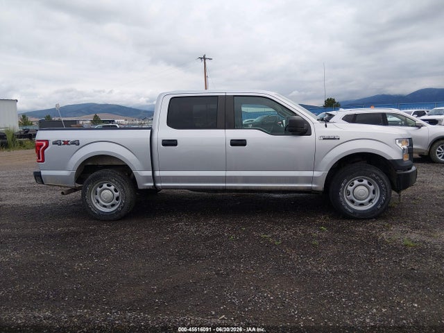 1FTEW1E86HKE40474 Ford F-150 Xl/xlt