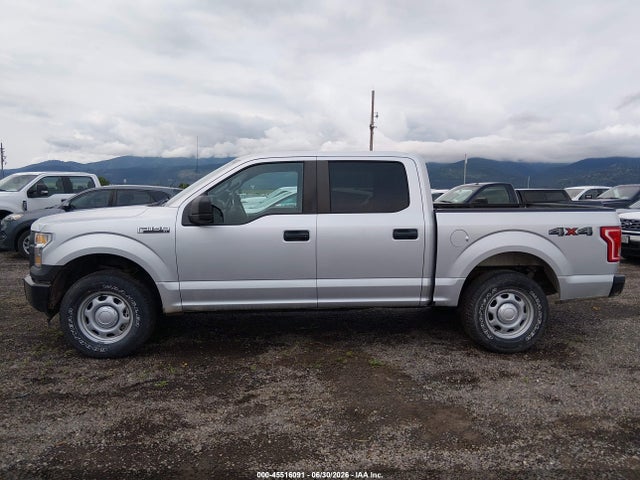 1FTEW1E86HKE40474 Ford F-150 Xl/xlt