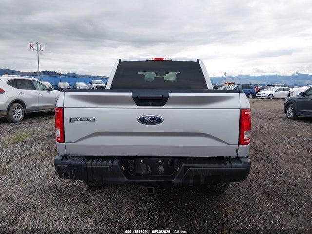 1FTEW1E86HKE40474 Ford F-150 Xl/xlt