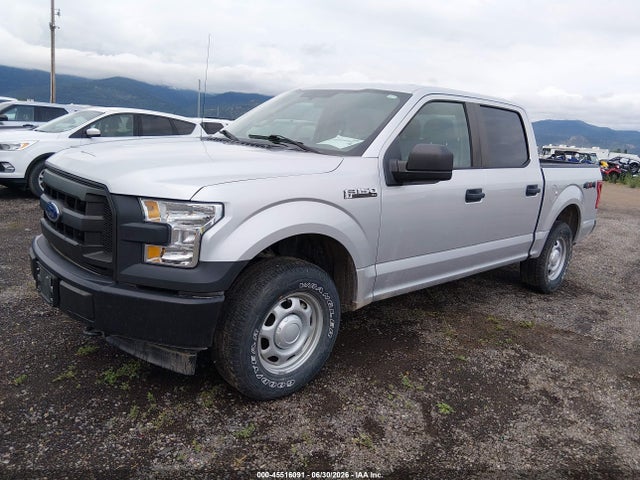 1FTEW1E86HKE40474 Ford F-150 Xl/xlt