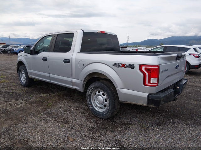 1FTEW1E86HKE40474 Ford F-150 Xl/xlt
