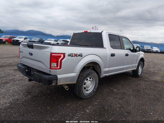 1FTEW1E86HKE40474 Ford F-150 Xl/xlt