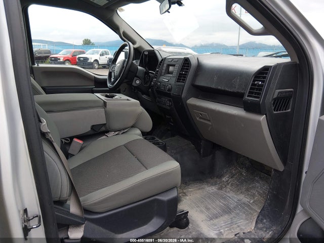 1FTEW1E86HKE40474 Ford F-150 Xl/xlt