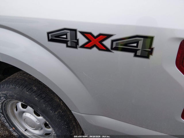 1FTEW1E86HKE40474 Ford F-150 Xl/xlt