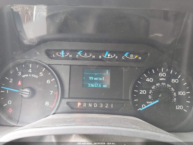 1FTEW1E86HKE40474 Ford F-150 Xl/xlt