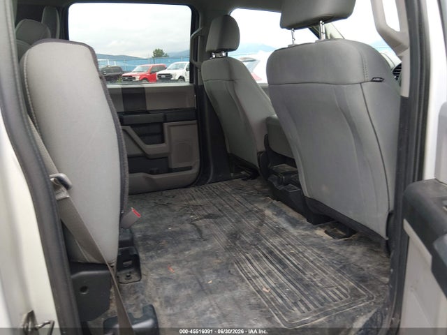 1FTEW1E86HKE40474 Ford F-150 Xl/xlt