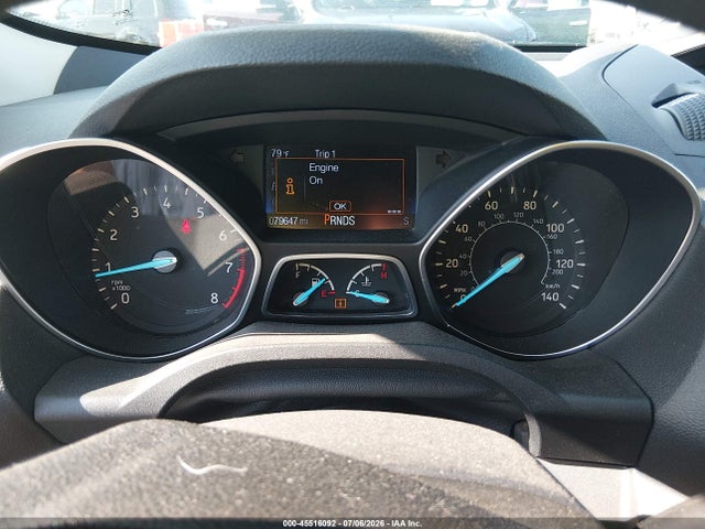 Ford ESCAPE S 2017 1FMCU0F73HUC10758 Image 7