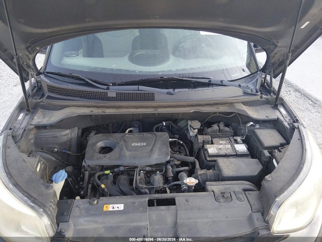 KNDJN2A26J7890305 KIA Soul