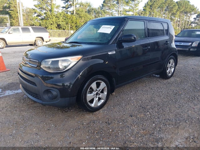 KNDJN2A26J7890305 KIA Soul