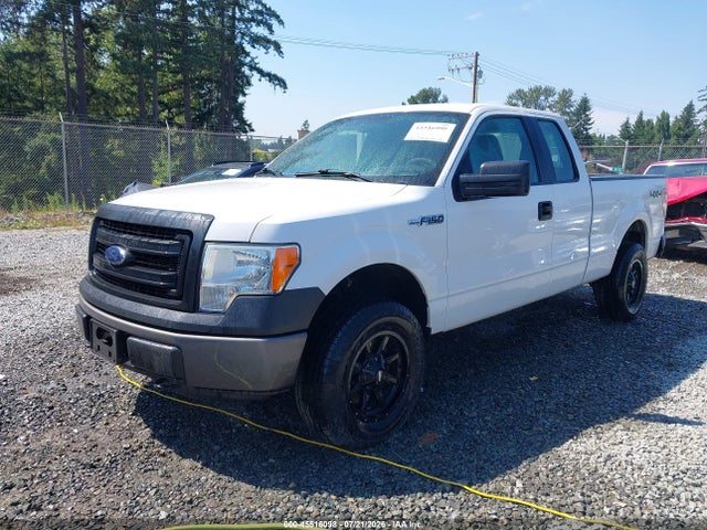 1FTEX1EMXEFA95271 Ford F-150 Stx/xl/xlt