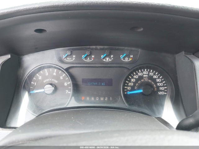 1FTEX1EMXEFA95271 Ford F-150 Stx/xl/xlt