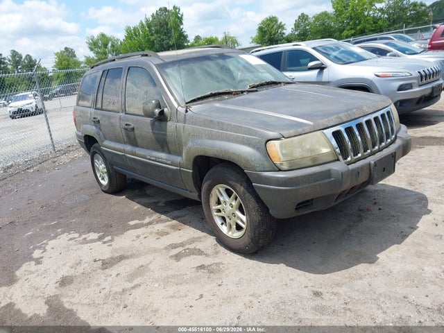 Aukcja sprzedaży 2003 Jeep Grand Cherokee Laredo, vin: 1J4GW48S43C609986, numer aukcji: 45516100