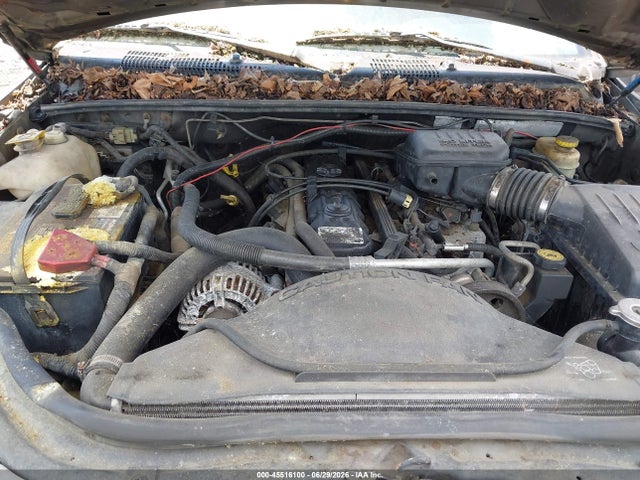 Aukcja sprzedaży 2003 Jeep Grand Cherokee Laredo, vin: 1J4GW48S43C609986, numer aukcji: 45516100
