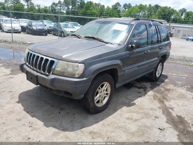 Продаж на аукціоні авто 2003 Jeep Grand Cherokee Laredo, vin: 1J4GW48S43C609986, номер лоту: 45516100
