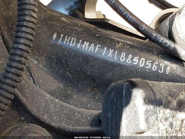 Продаж на аукціоні авто 2020 Harley-davidson Flhtcutg, vin: 1HD1MAF1XLB850563, номер лоту: 45516102