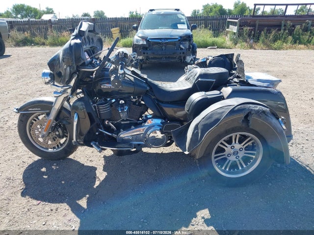 Продаж на аукціоні авто 2020 Harley-davidson Flhtcutg, vin: 1HD1MAF1XLB850563, номер лоту: 45516102