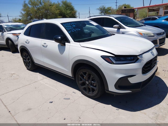 Honda Hr-v 2wd Sport W/o Bsi/sport 2024 3CZRZ1H57RM736019 главное изображение