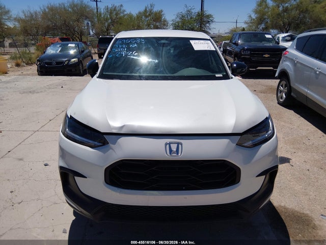 Aukcja sprzedaży 2024 Honda Hr-v 2wd Sport W/o Bsi/sport, vin: 3CZRZ1H57RM736019, numer aukcji: 45516106