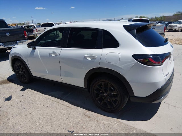 Aukcja sprzedaży 2024 Honda Hr-v 2wd Sport W/o Bsi/sport, vin: 3CZRZ1H57RM736019, numer aukcji: 45516106