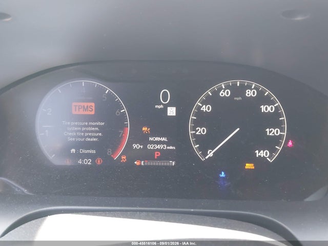 Aukcja sprzedaży 2024 Honda Hr-v 2wd Sport W/o Bsi/sport, vin: 3CZRZ1H57RM736019, numer aukcji: 45516106