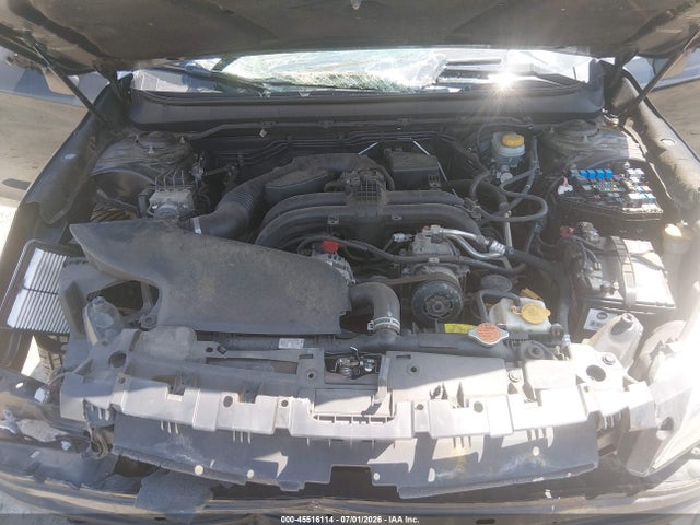 Subaru Legacy 2.5i Premium 2015 4S3BNBC65F3019737 Image 10