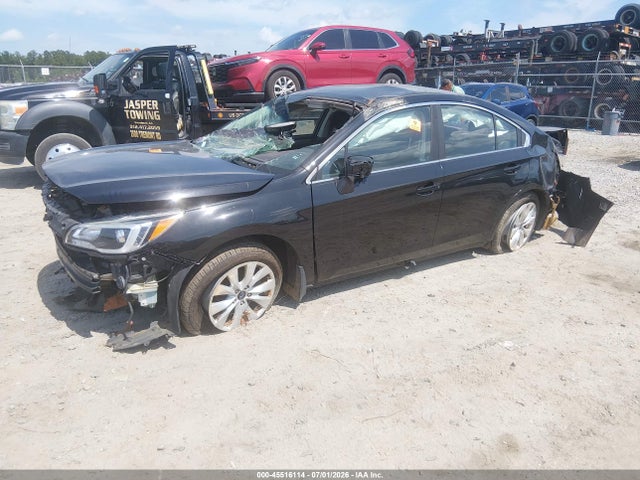 Subaru Legacy 2.5i Premium 2015 4S3BNBC65F3019737 Image 2