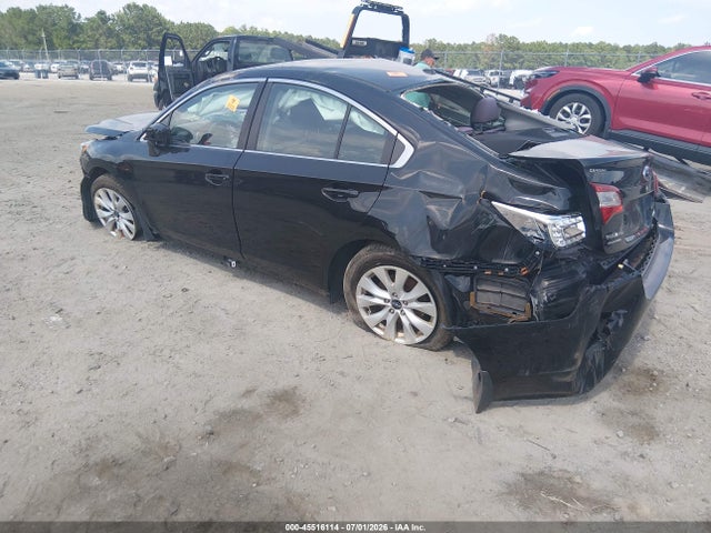 Subaru Legacy 2.5i Premium 2015 4S3BNBC65F3019737 Image 3