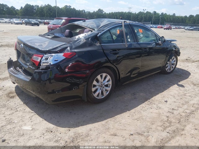 Subaru Legacy 2.5i Premium 2015 4S3BNBC65F3019737 Image 4