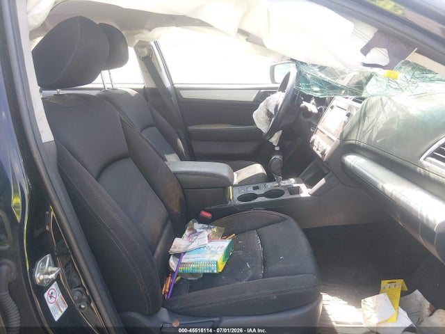 Subaru Legacy 2.5i Premium 2015 4S3BNBC65F3019737 Image 5