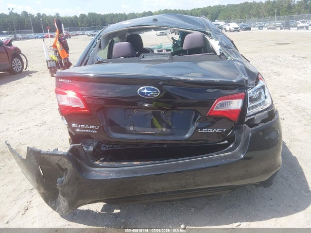 Subaru Legacy 2.5i Premium 2015 4S3BNBC65F3019737 Image 6