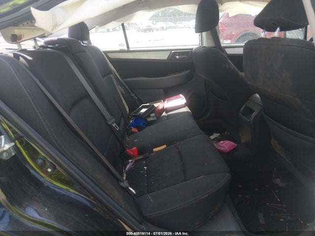 Subaru Legacy 2.5i Premium 2015 4S3BNBC65F3019737 Image 8