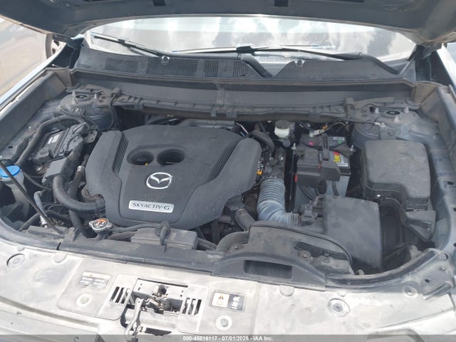 Mazda Cx-9 Carbon Edition 2021 JM3TCADY6M0511462 Image 10