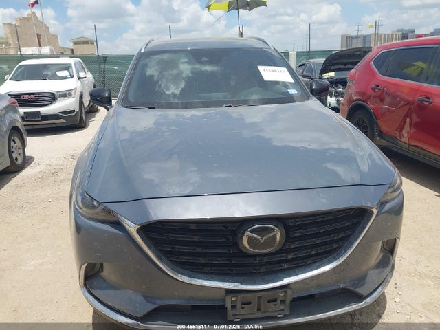 Mazda Cx-9 Carbon Edition 2021 JM3TCADY6M0511462 Image 12