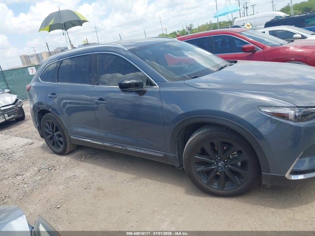 Mazda Cx-9 Carbon Edition 2021 JM3TCADY6M0511462 Image 13