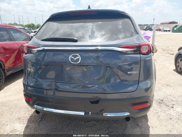 Mazda Cx-9 Carbon Edition 2021 JM3TCADY6M0511462 Image 16