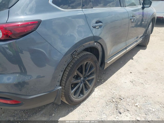 Mazda Cx-9 Carbon Edition 2021 JM3TCADY6M0511462 Image 17