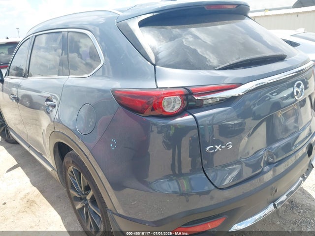 Mazda Cx-9 Carbon Edition 2021 JM3TCADY6M0511462 Image 19