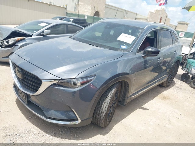 Mazda Cx-9 Carbon Edition 2021 JM3TCADY6M0511462 Image 2