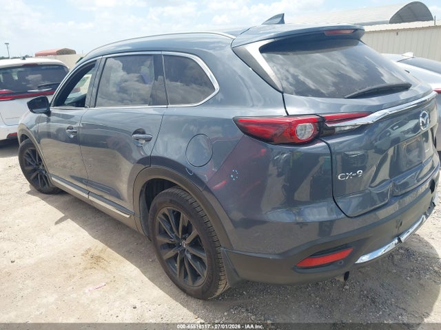 Mazda Cx-9 Carbon Edition 2021 JM3TCADY6M0511462 Image 3