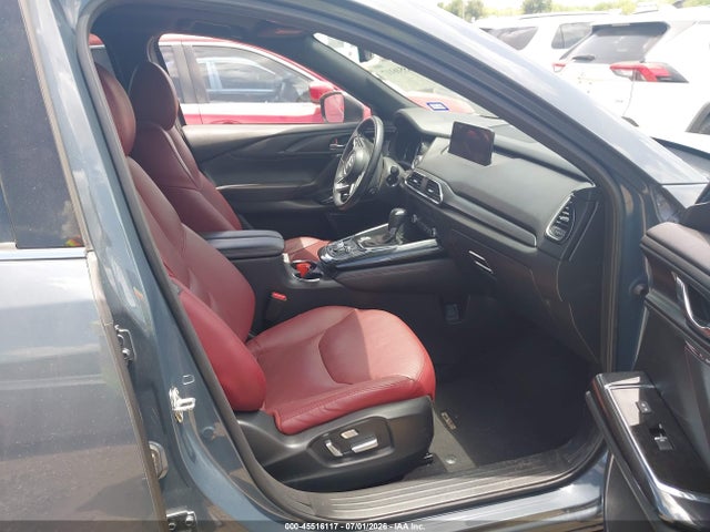 Mazda Cx-9 Carbon Edition 2021 JM3TCADY6M0511462 Image 5