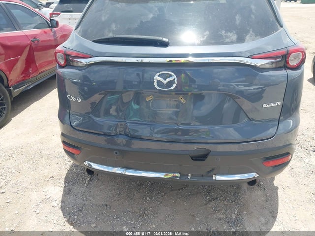 Mazda Cx-9 Carbon Edition 2021 JM3TCADY6M0511462 Image 6