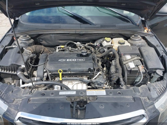 1G1PC5SG4G7183443 Chevrolet Cruze Limited Ls Auto