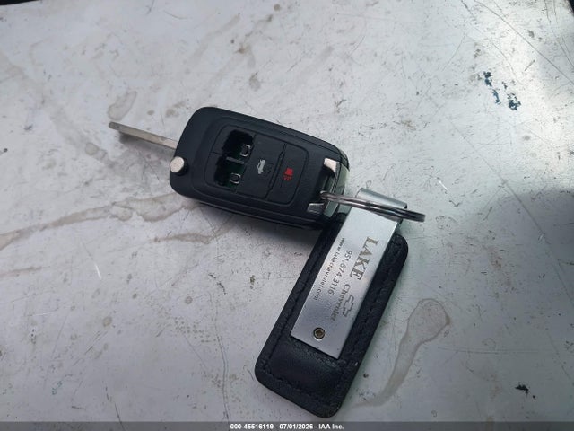 1G1PC5SG4G7183443 Chevrolet Cruze Limited Ls Auto