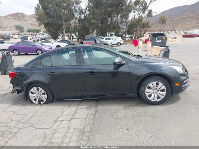 1G1PC5SG4G7183443 Chevrolet Cruze Limited Ls Auto