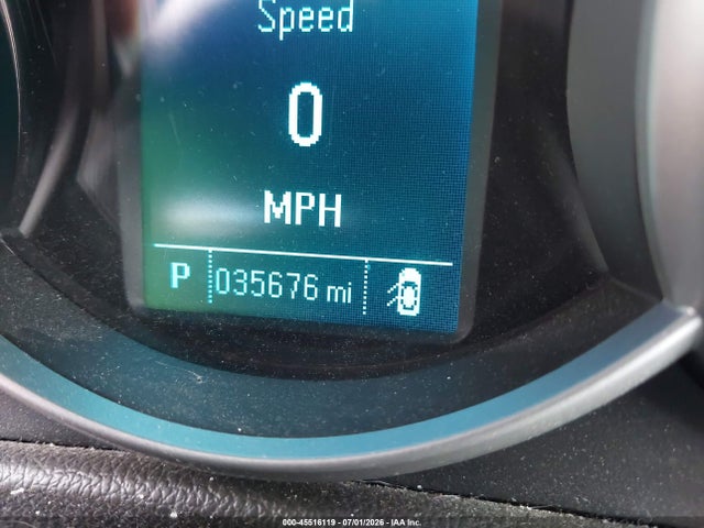 1G1PC5SG4G7183443 Chevrolet Cruze Limited Ls Auto