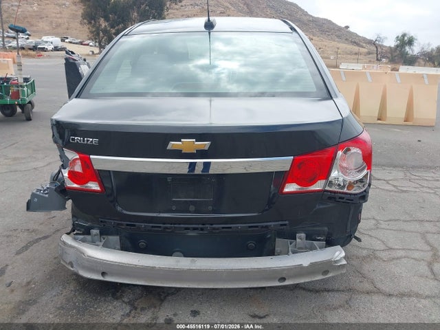 1G1PC5SG4G7183443 Chevrolet Cruze Limited Ls Auto