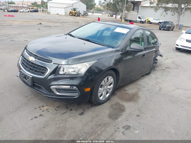 1G1PC5SG4G7183443 Chevrolet Cruze Limited Ls Auto
